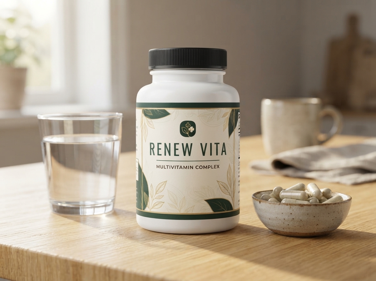 Renew Vita Multivitamin Complex Renew Vita Multivitamin Complex